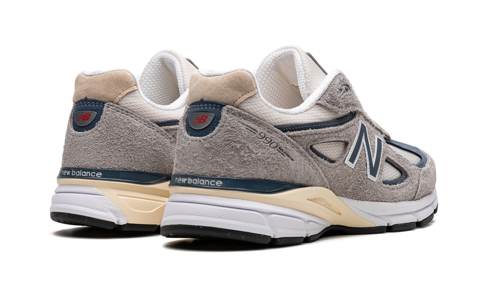 990v4 "Made in USA - Grey/Navy" U990TA4