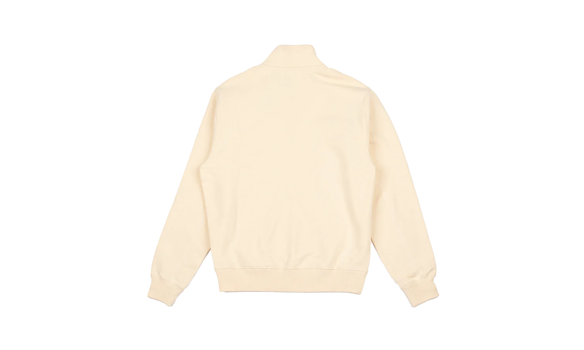 Made in USA Quarter Zip Pullover "White" MT33544MCU